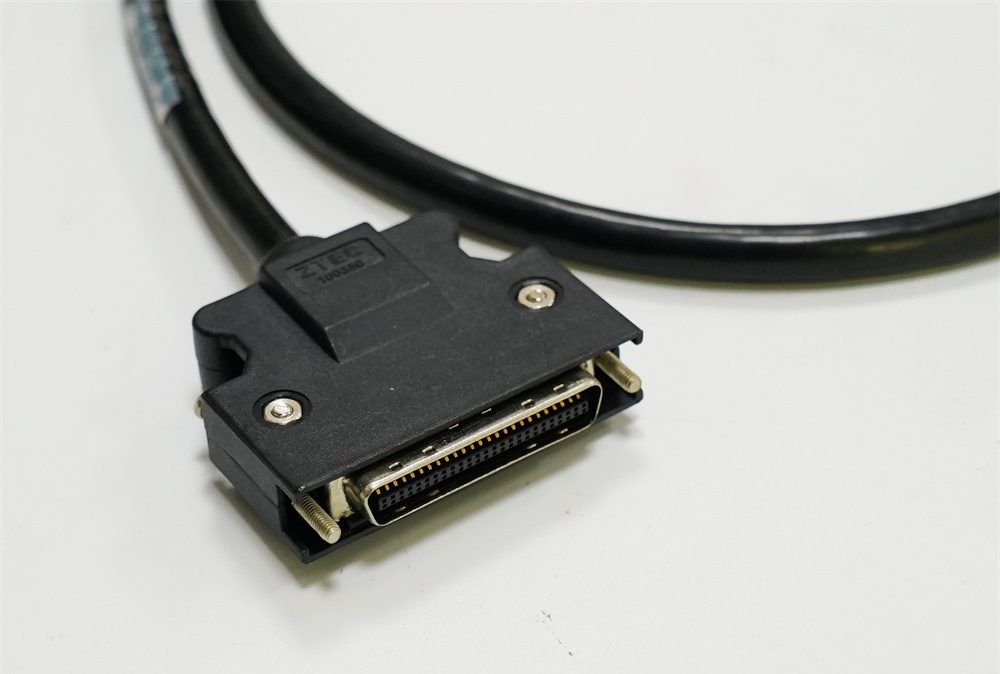 SCSI-50P 伺服驱动线